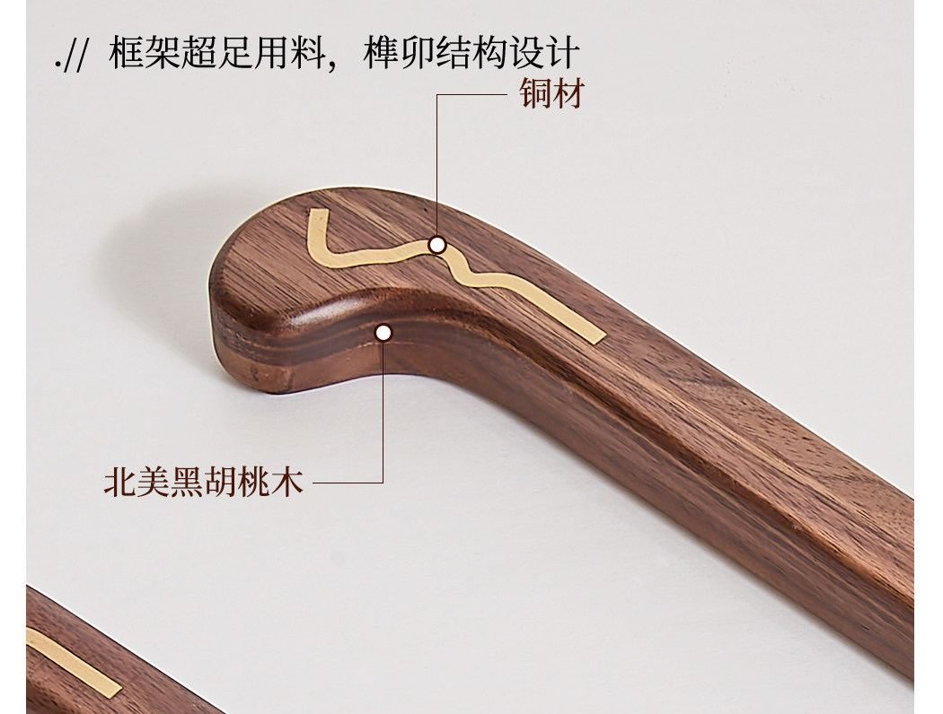 【宫阙】吊灯 详情图