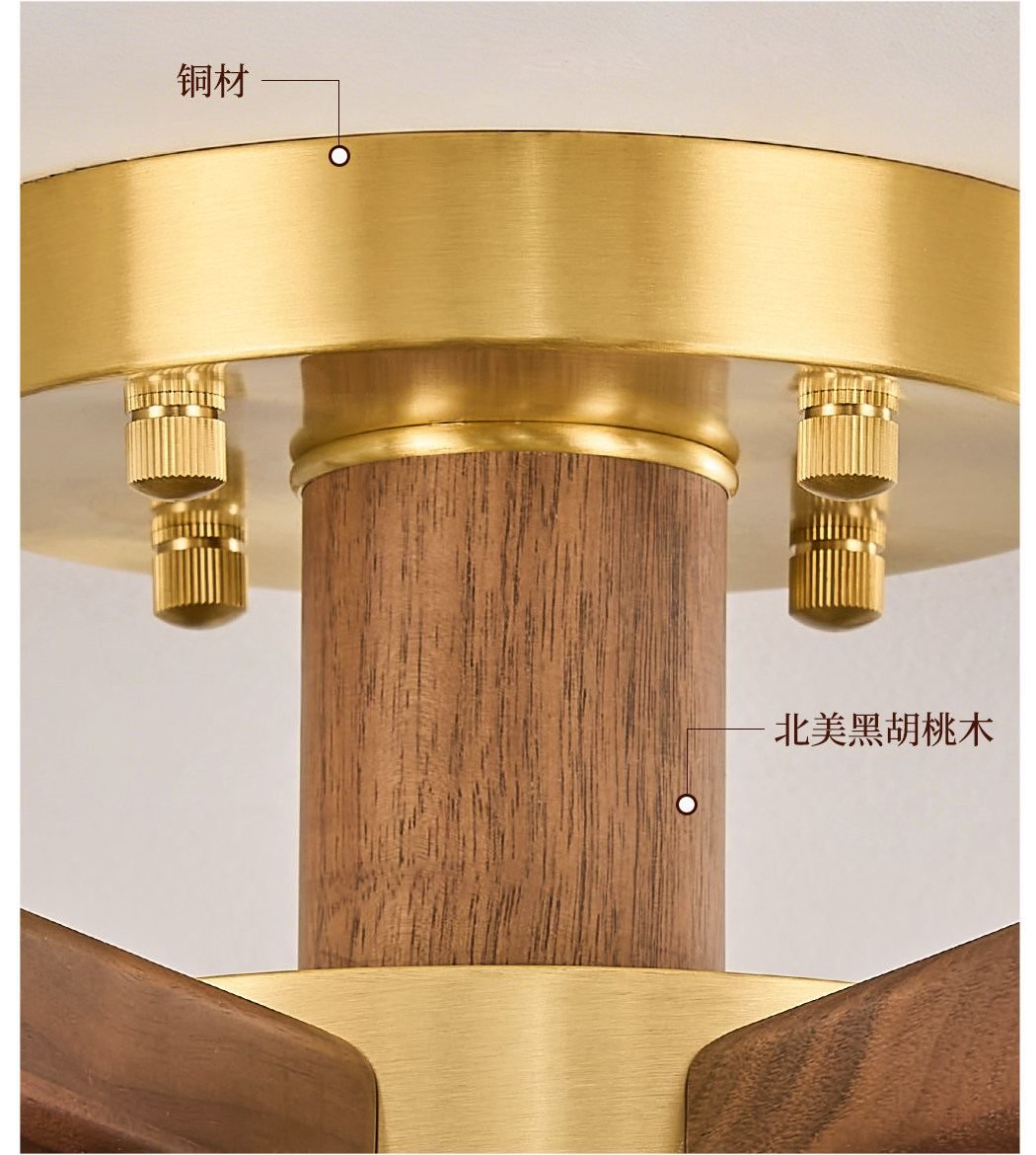 【宫阙】吊灯 详情图