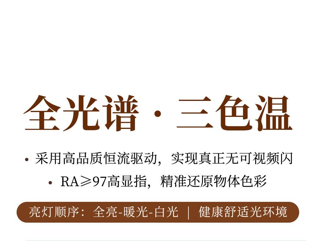 【宫阙】吊灯 详情图