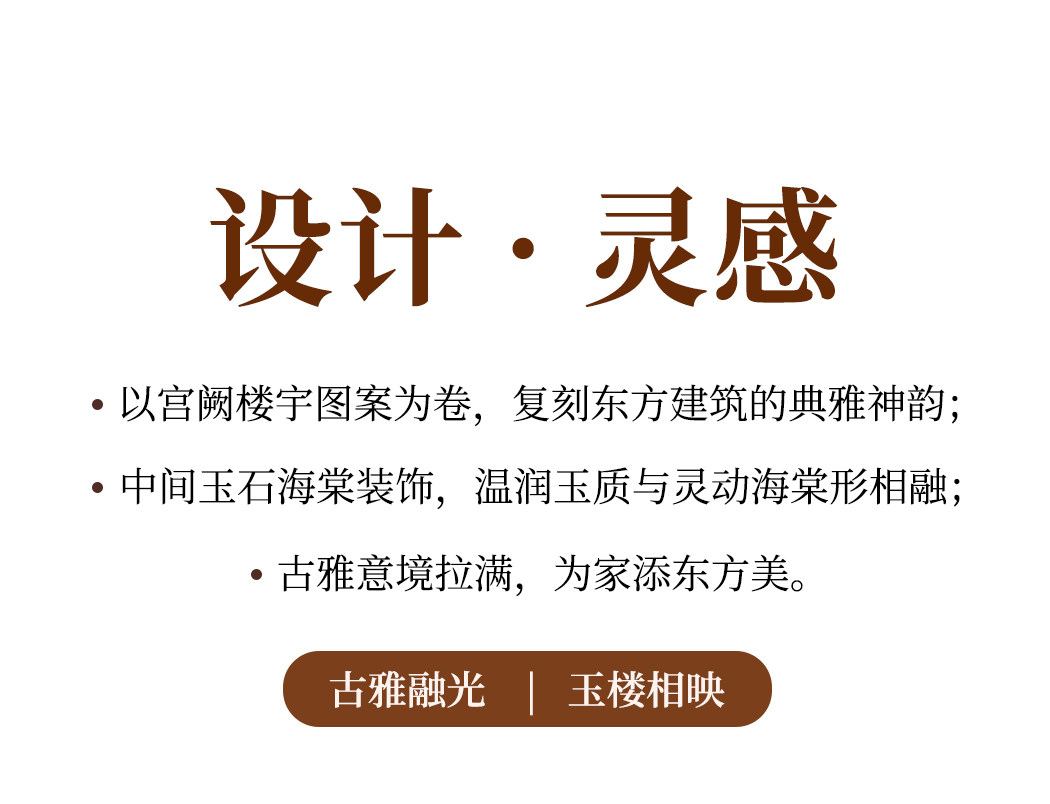 【宫阙】圆吸顶 细节图
