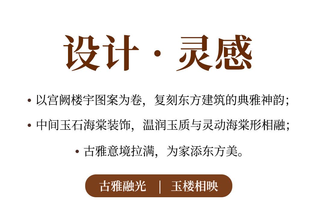 【宫阙】圆小吊 细节图