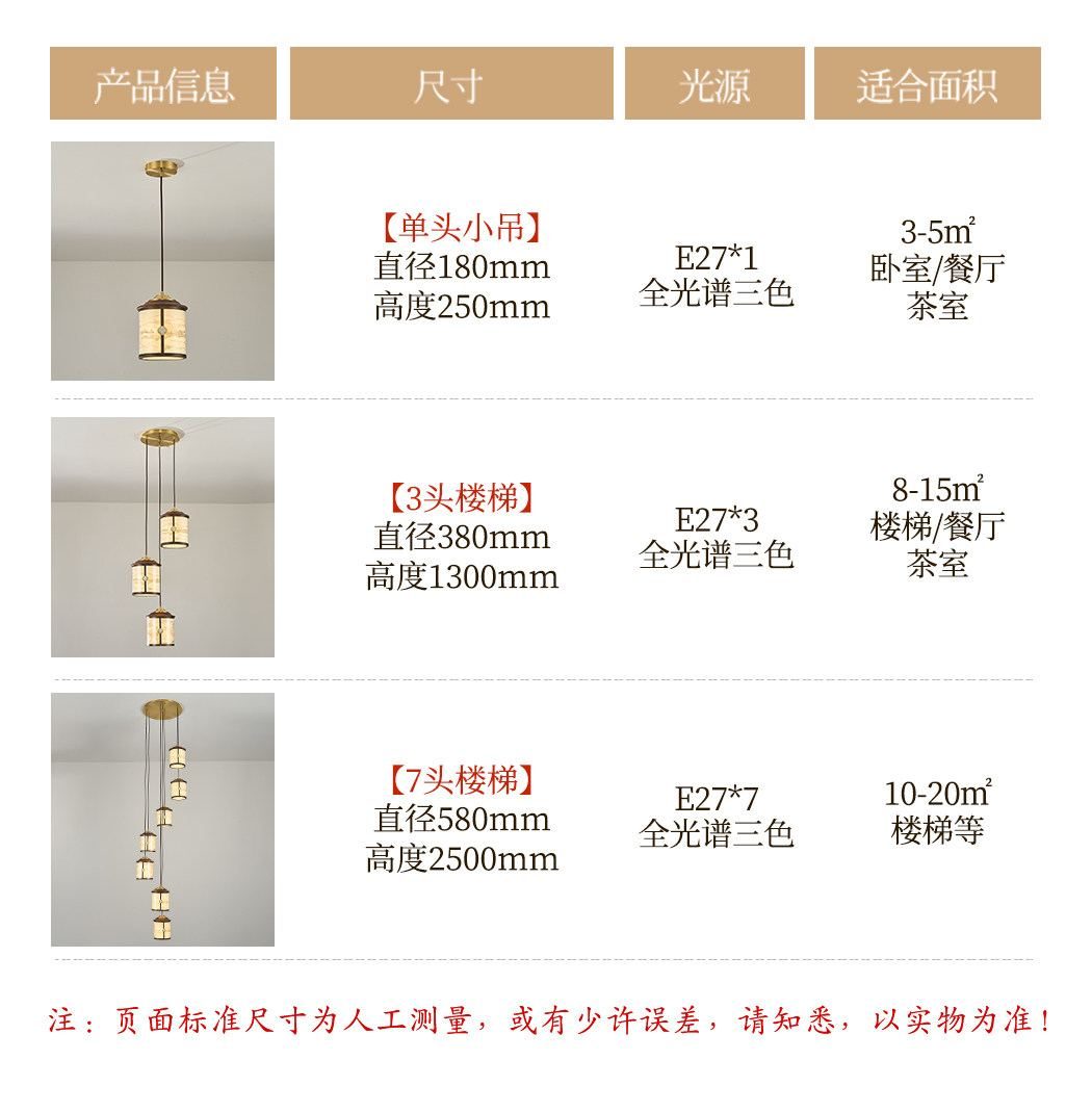 【宫阙】楼梯 详情图