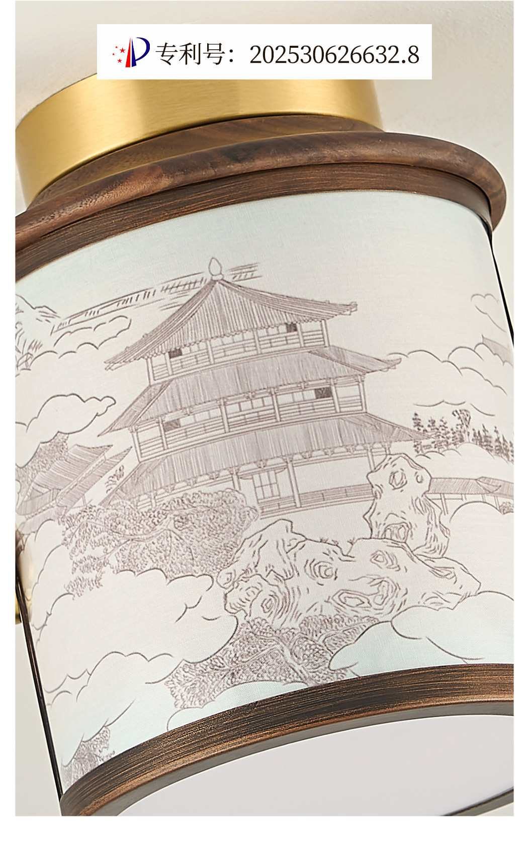 【宫阙】过道 详情图