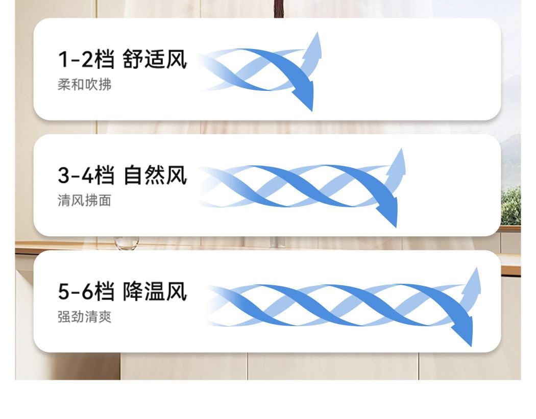 【宫阙】风扇大 详情图
