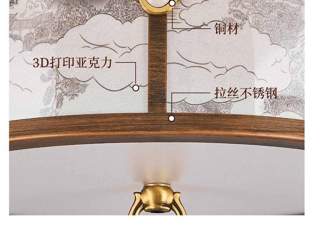 【宫阙】风扇大 详情图