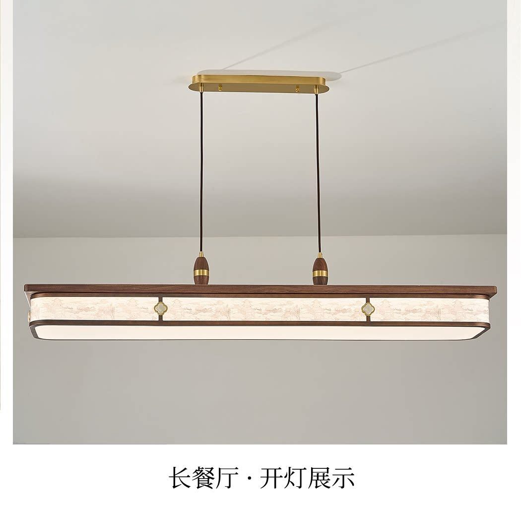 【宫阙】餐厅灯 详情图