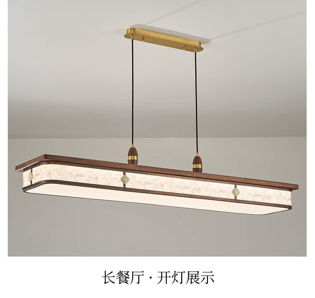 【宫阙】餐厅灯 详情图