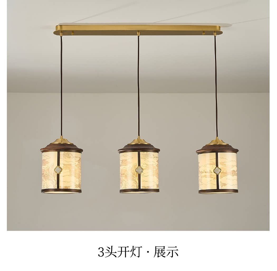 【宫阙】餐厅灯 详情图