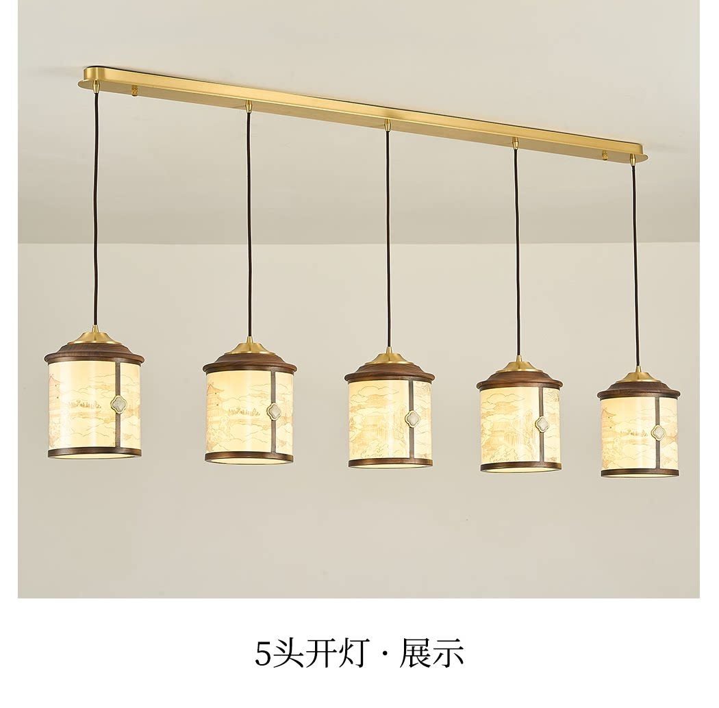 【宫阙】餐厅灯 详情图