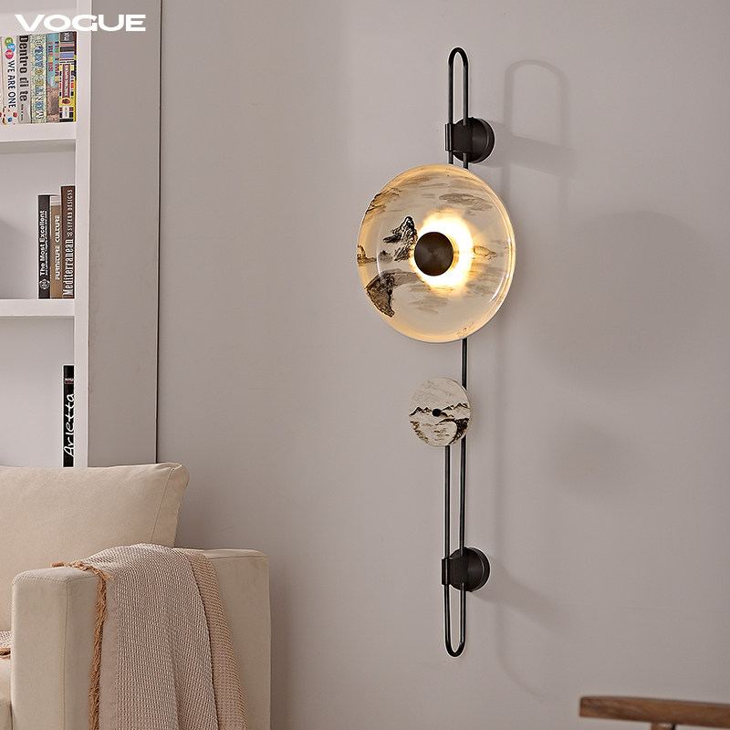 秘境 产品实拍图2（渥古 VOGUE LIGHTING 新中式灯具）