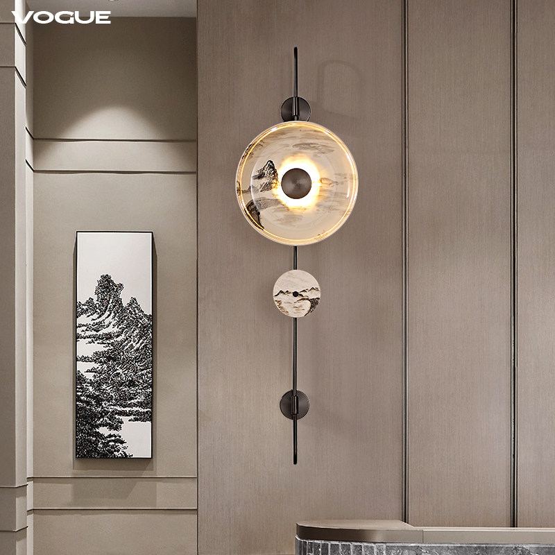 秘境 产品实拍图3（渥古 VOGUE LIGHTING 新中式灯具）