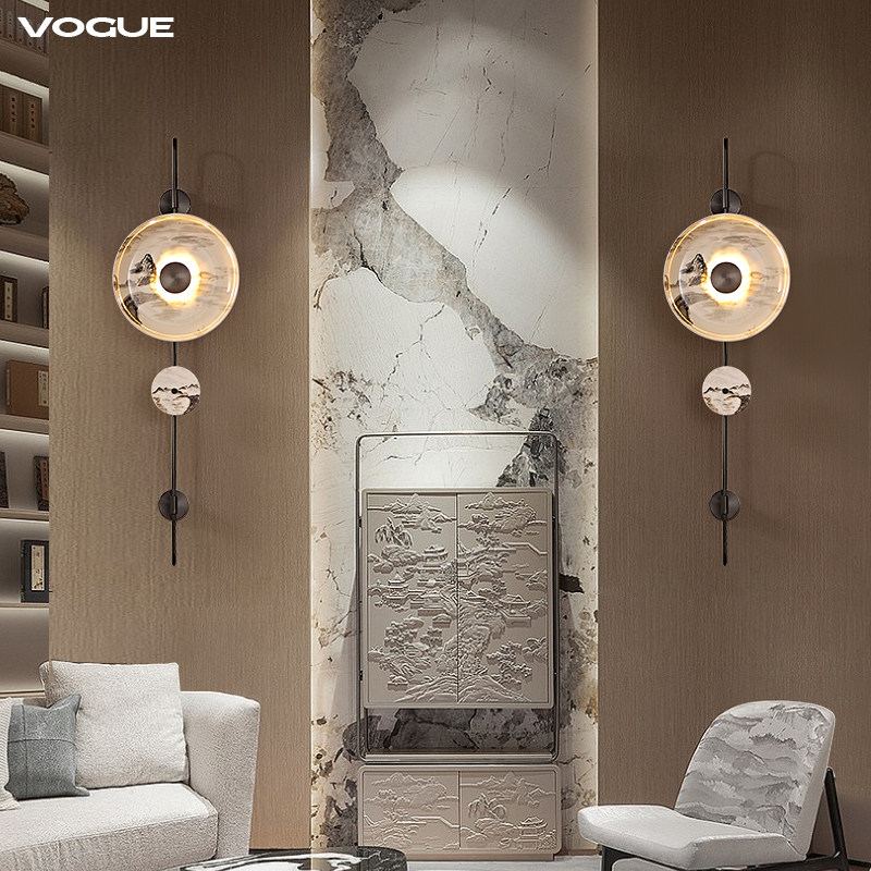 秘境 产品实拍图5（渥古 VOGUE LIGHTING 新中式灯具）