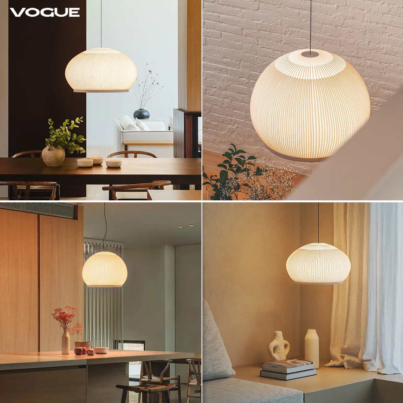 绫罗 产品实拍图3（渥古 VOGUE LIGHTING 新中式灯具）
