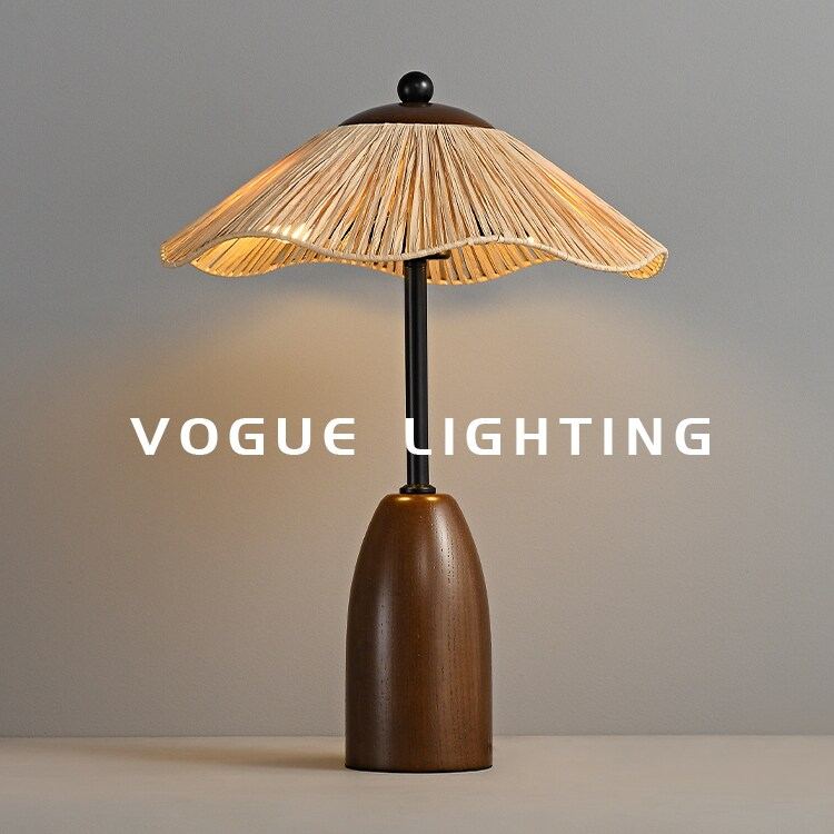 罗群（渥古 VOGUE LIGHTING 新中式宋式灯具实景图）
