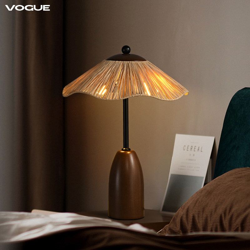 罗群 产品实拍图2（渥古 VOGUE LIGHTING 新中式灯具）