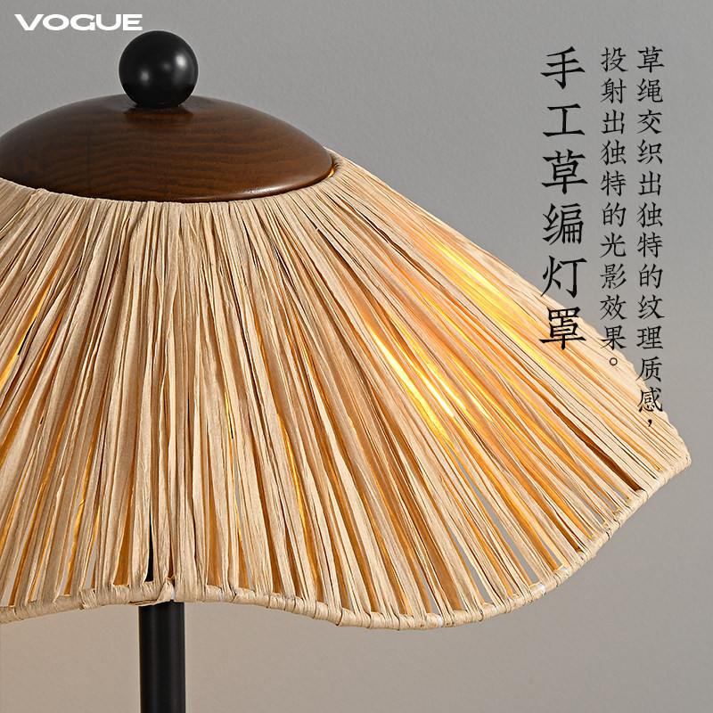 罗群 产品实拍图4（渥古 VOGUE LIGHTING 新中式灯具）