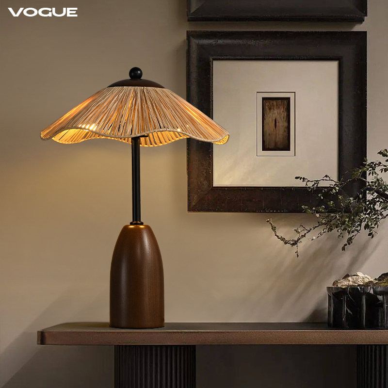 罗群 产品实拍图5（渥古 VOGUE LIGHTING 新中式灯具）