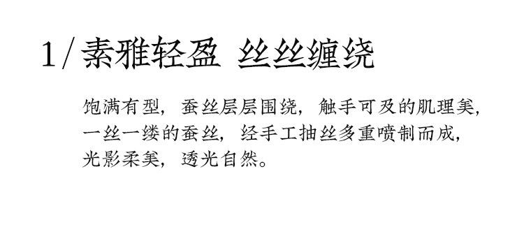 丝影-1 细节图
