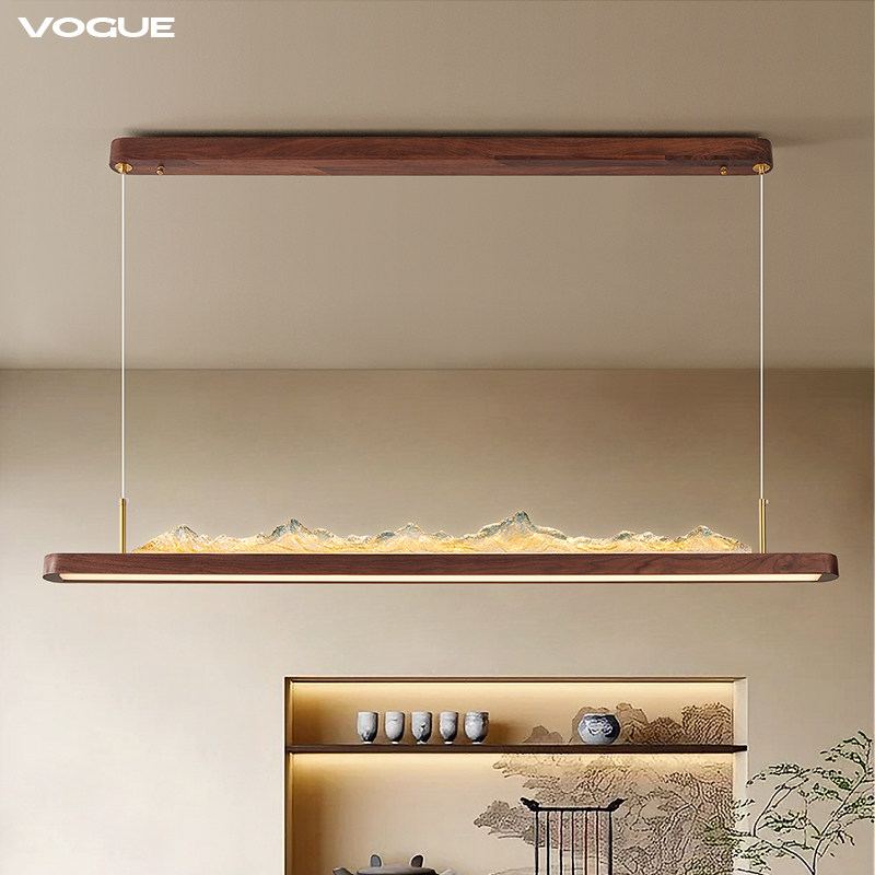银峰 产品实拍图2（渥古 VOGUE LIGHTING 新中式灯具）