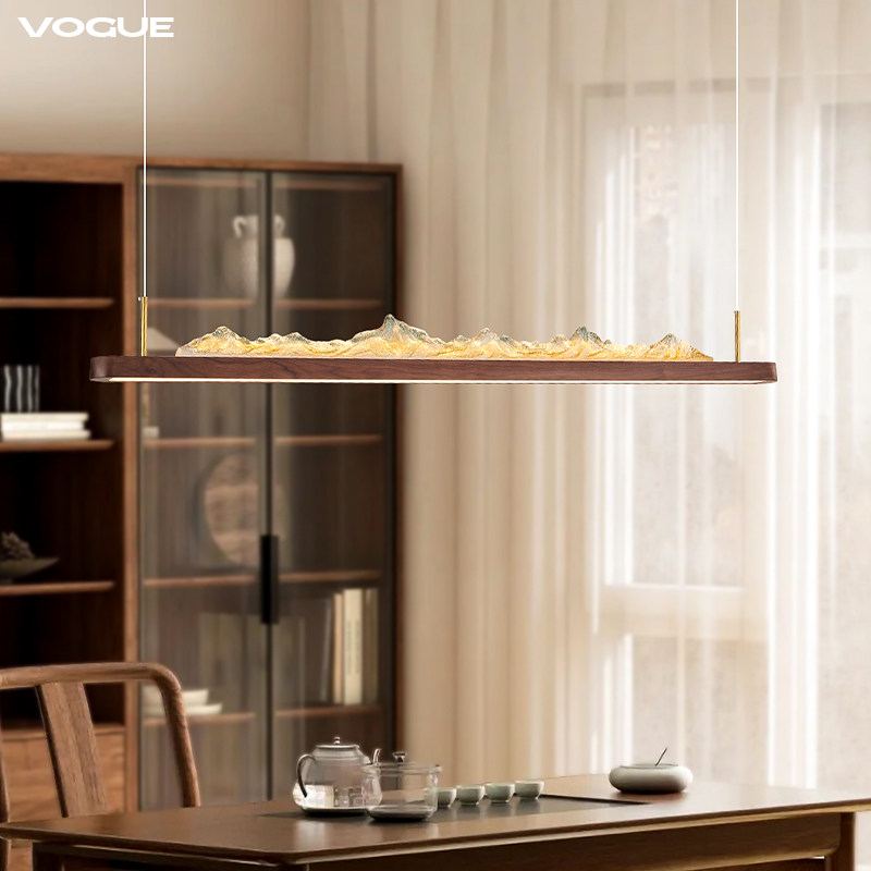 银峰 产品实拍图3（渥古 VOGUE LIGHTING 新中式灯具）