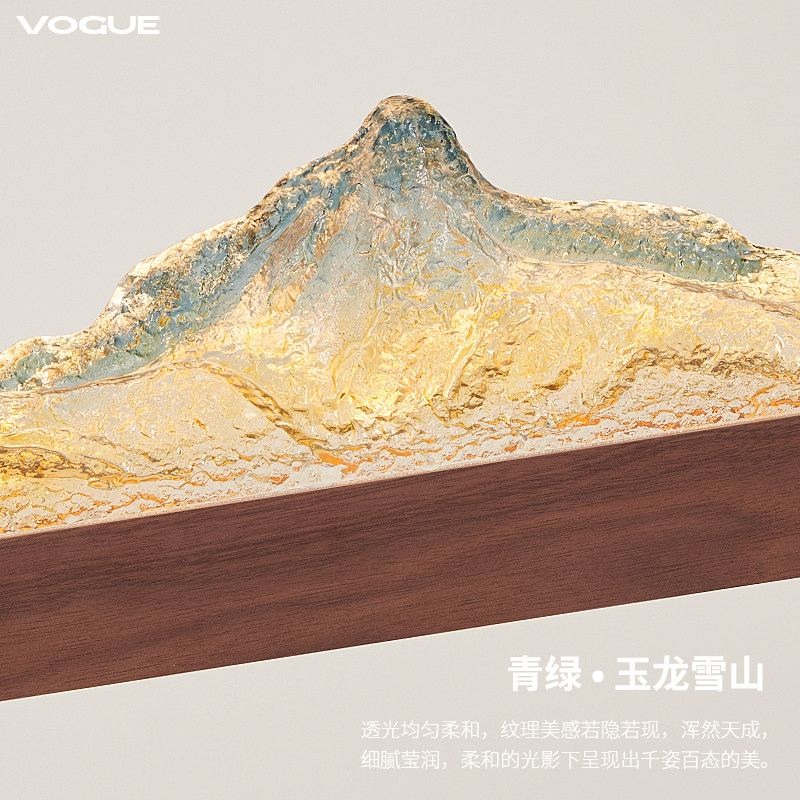 银峰 产品实拍图4（渥古 VOGUE LIGHTING 新中式灯具）