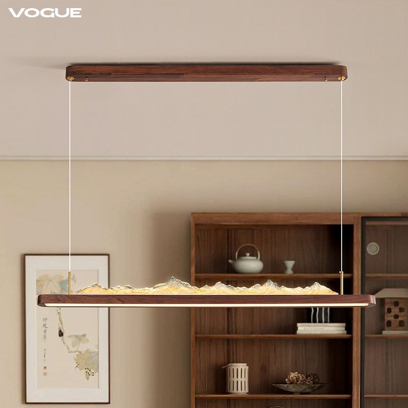 银峰 产品实拍图5（渥古 VOGUE LIGHTING 新中式灯具）