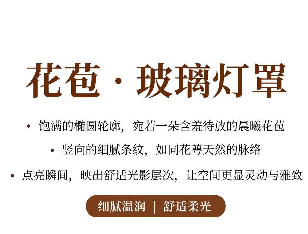 锦绣吊灯 详情图