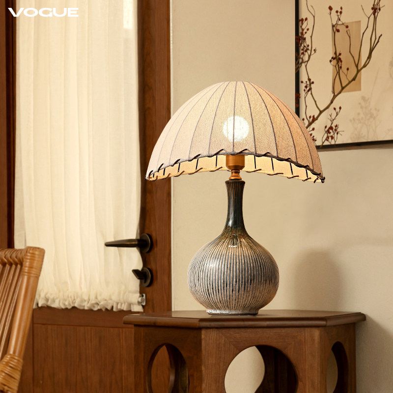 陶韵 产品实拍图5（渥古 VOGUE LIGHTING 新中式灯具）