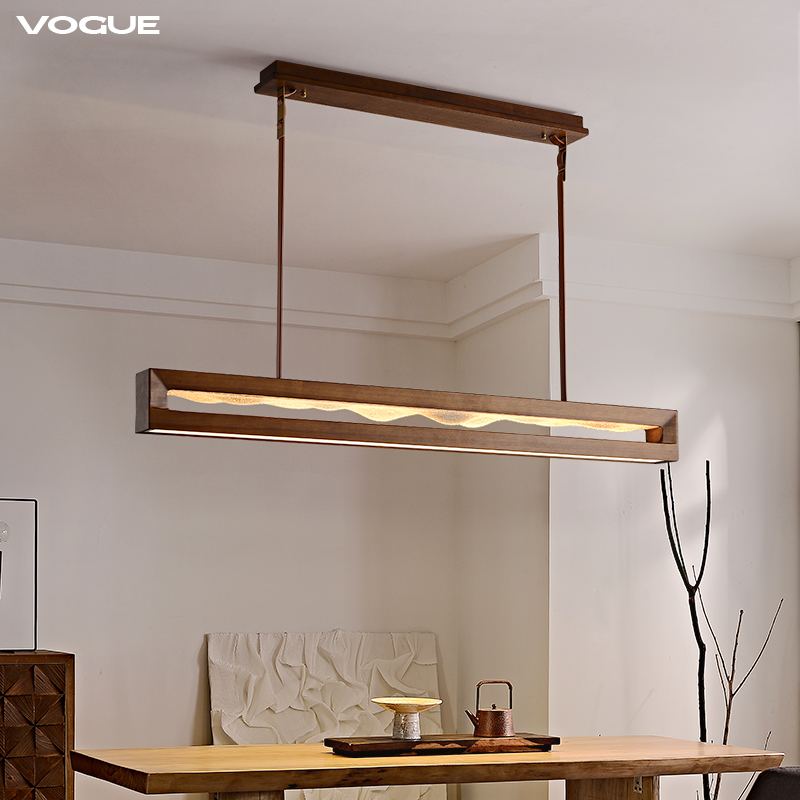 鸣沙 产品实拍图2（渥古 VOGUE LIGHTING 新中式灯具）