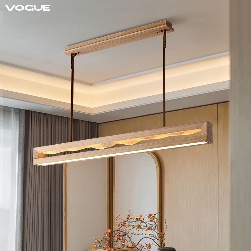 鸣沙 产品实拍图5（渥古 VOGUE LIGHTING 新中式灯具）