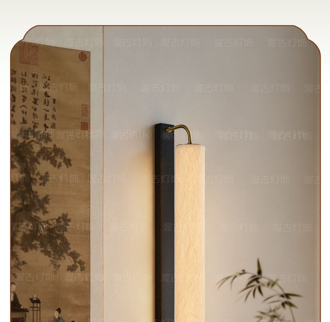 云丝-壁灯 细节图