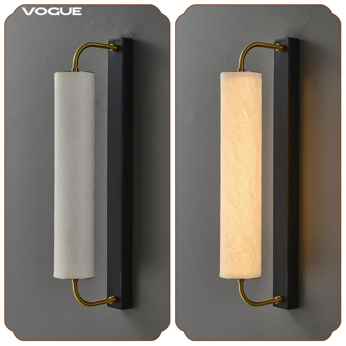 云丝-壁灯 产品实拍图5（渥古 VOGUE LIGHTING 新中式灯具）
