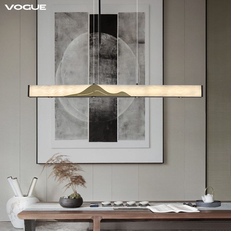 云山 产品实拍图2（渥古 VOGUE LIGHTING 新中式灯具）