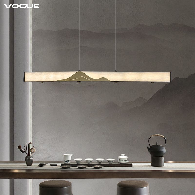云山 产品实拍图3（渥古 VOGUE LIGHTING 新中式灯具）