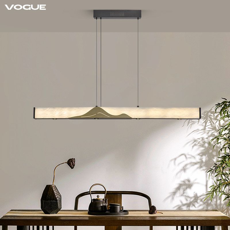 云山 产品实拍图5（渥古 VOGUE LIGHTING 新中式灯具）