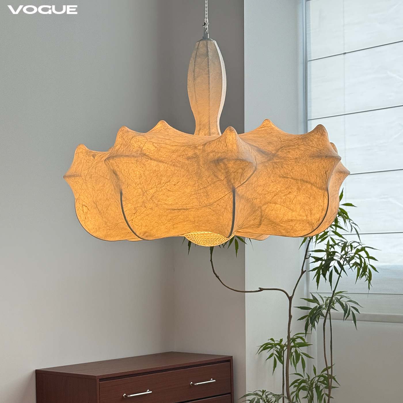 云絮 产品实拍图2（渥古 VOGUE LIGHTING 新中式灯具）