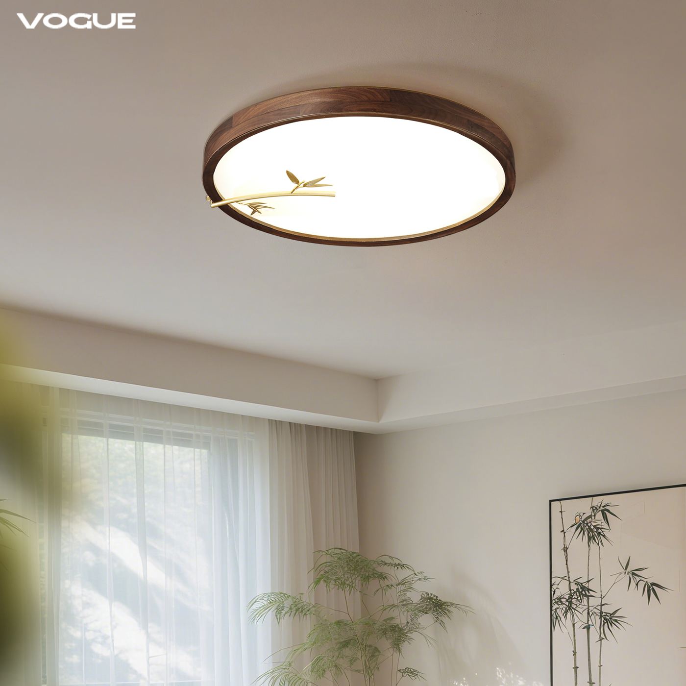 兰序 产品实拍图3（渥古 VOGUE LIGHTING 新中式灯具）
