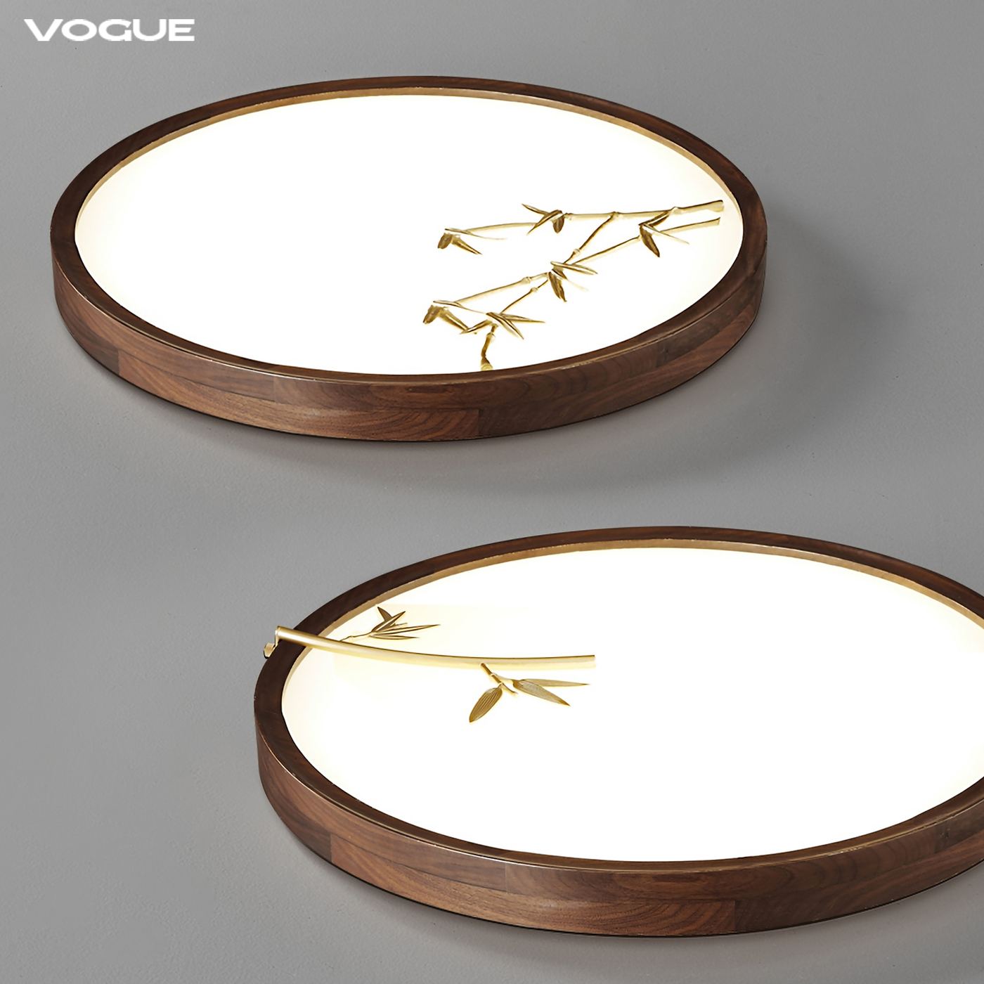 兰序 产品实拍图4（渥古 VOGUE LIGHTING 新中式灯具）
