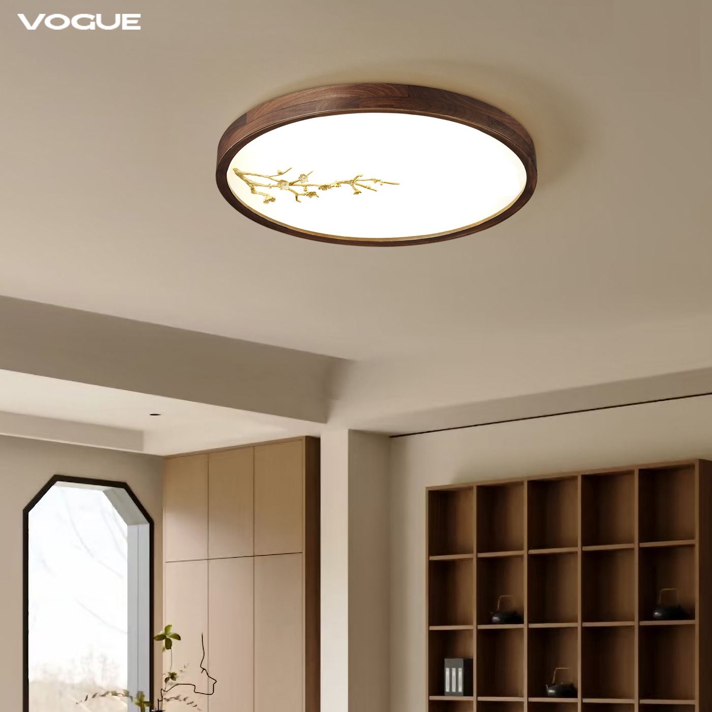 兰序 产品实拍图5（渥古 VOGUE LIGHTING 新中式灯具）