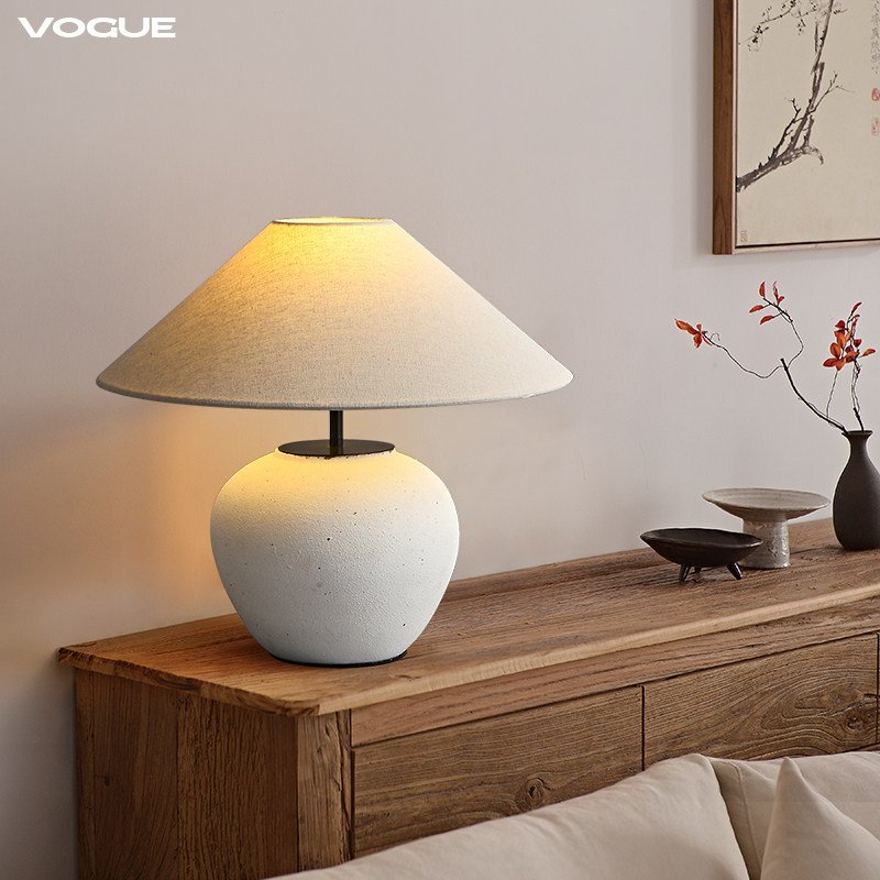古拙 产品实拍图3（渥古 VOGUE LIGHTING 新中式灯具）