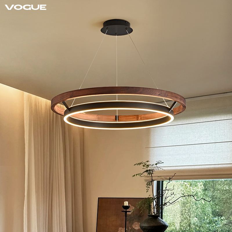 墨檀 产品实拍图2（渥古 VOGUE LIGHTING 新中式灯具）