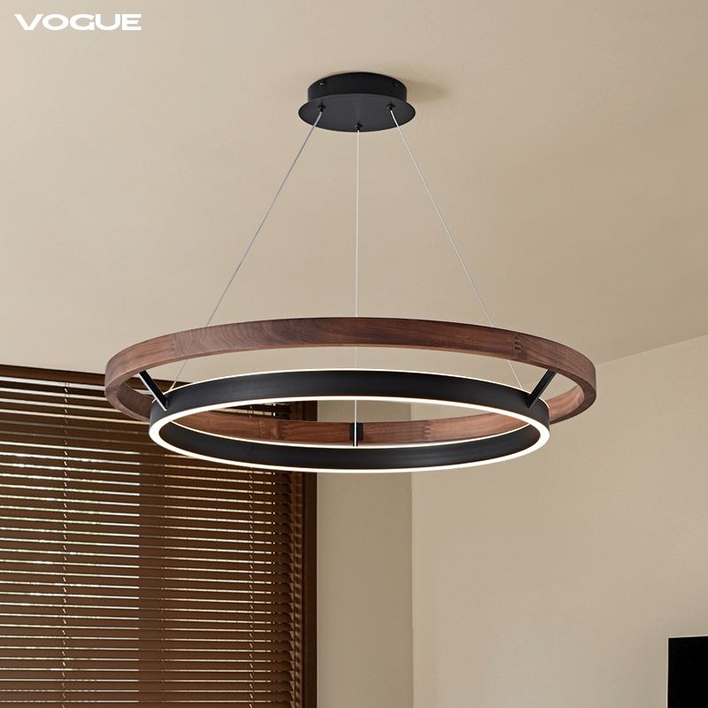 墨檀 产品实拍图3（渥古 VOGUE LIGHTING 新中式灯具）