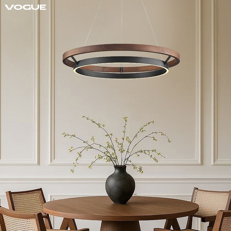 墨檀 产品实拍图5（渥古 VOGUE LIGHTING 新中式灯具）
