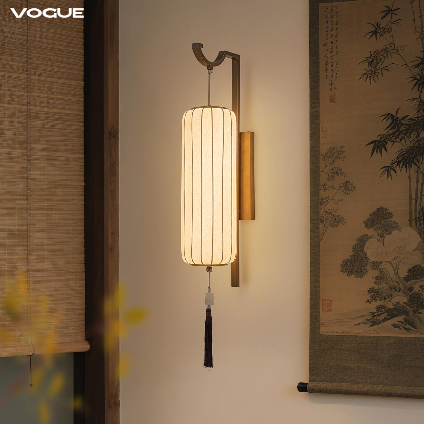 慢宋 产品实拍图5（渥古 VOGUE LIGHTING 新中式灯具）
