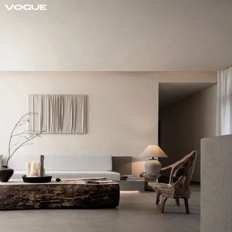 拙扑 产品实拍图4（渥古 VOGUE LIGHTING 新中式灯具）