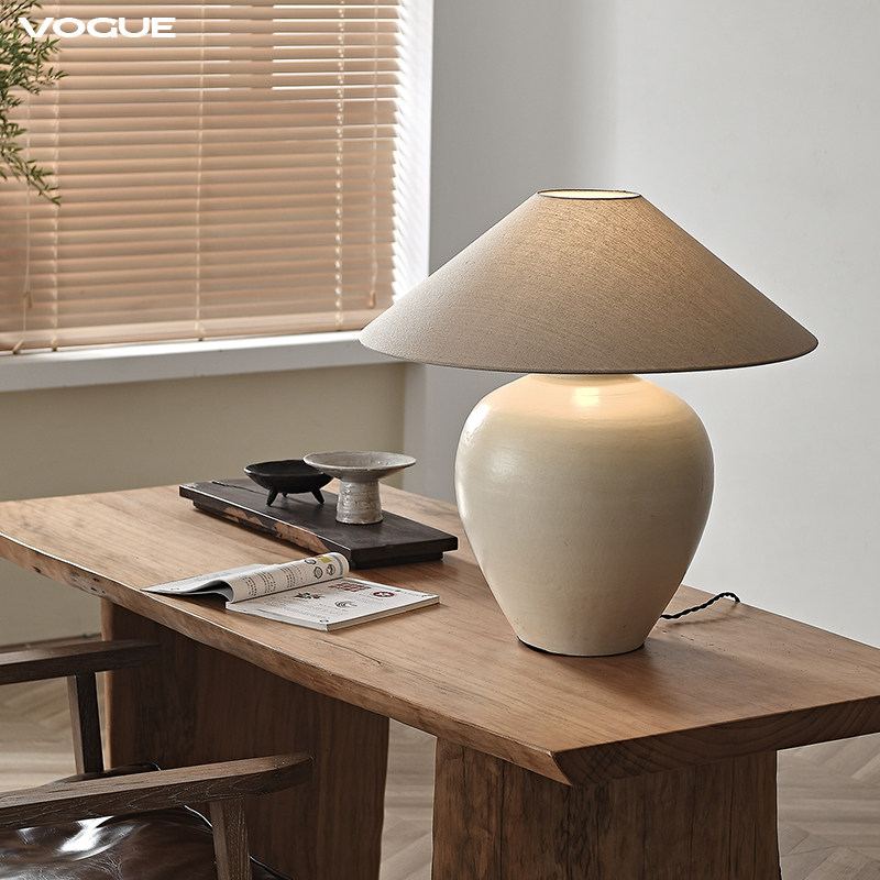 既白 产品实拍图3（渥古 VOGUE LIGHTING 新中式灯具）