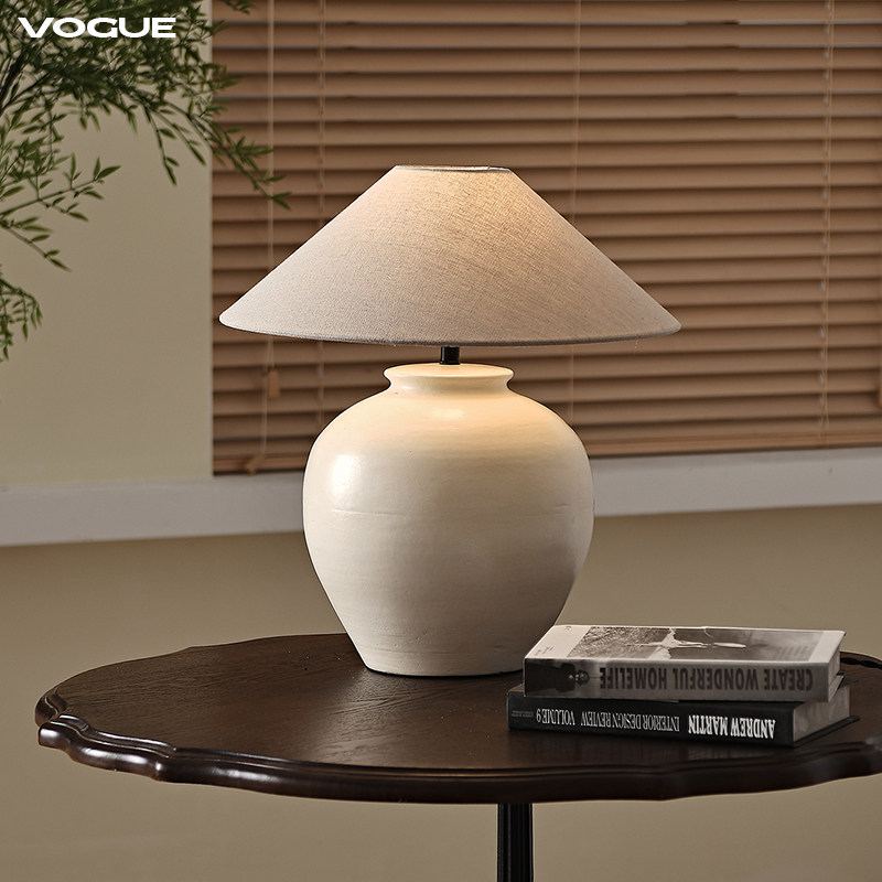 既白 产品实拍图5（渥古 VOGUE LIGHTING 新中式灯具）