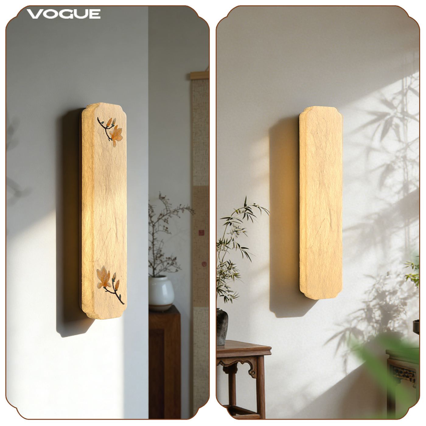 清丝 产品实拍图2（渥古 VOGUE LIGHTING 新中式灯具）