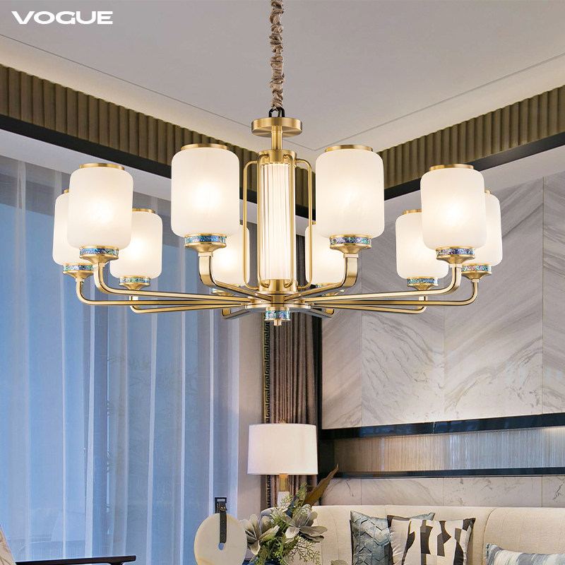 璇玑 产品实拍图4（渥古 VOGUE LIGHTING 新中式灯具）