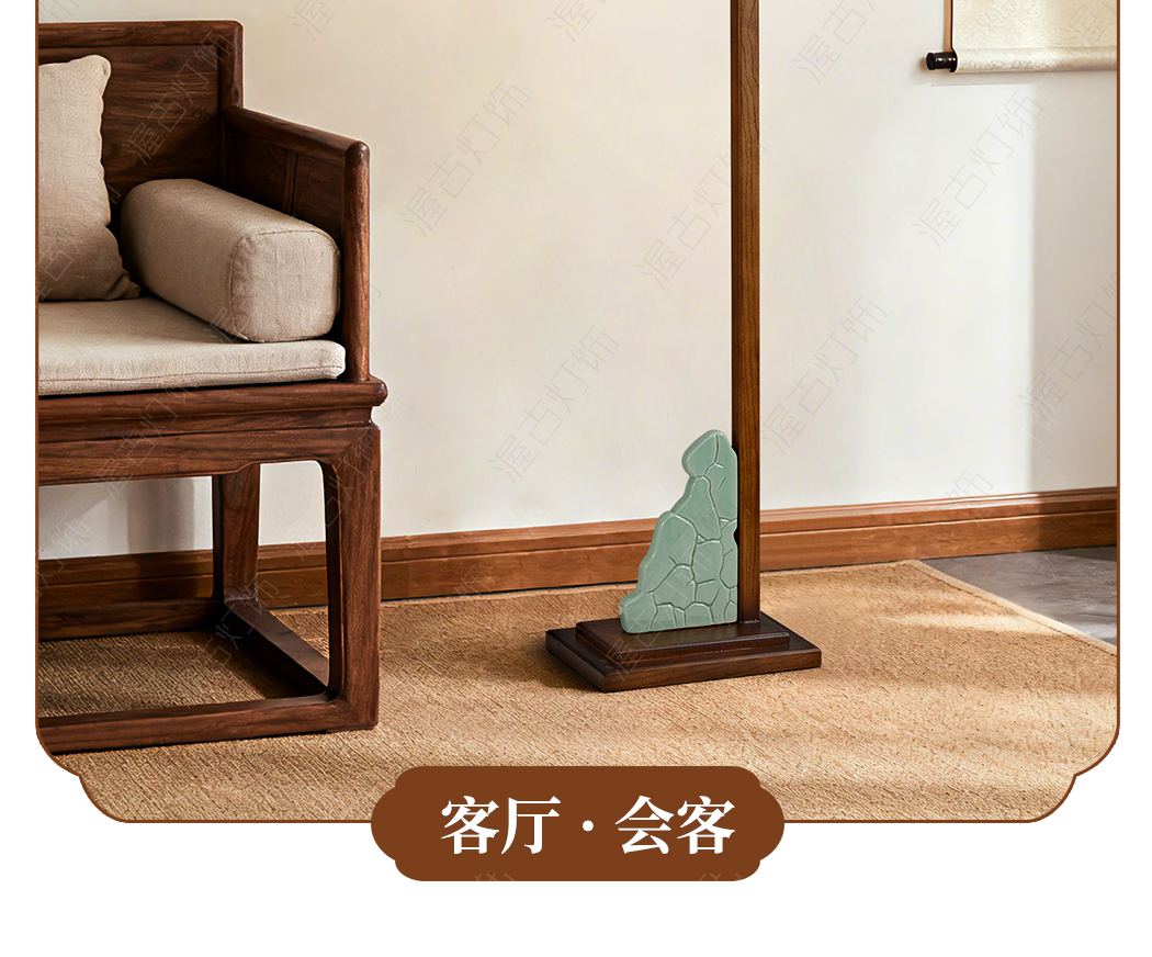 禅悦 细节图